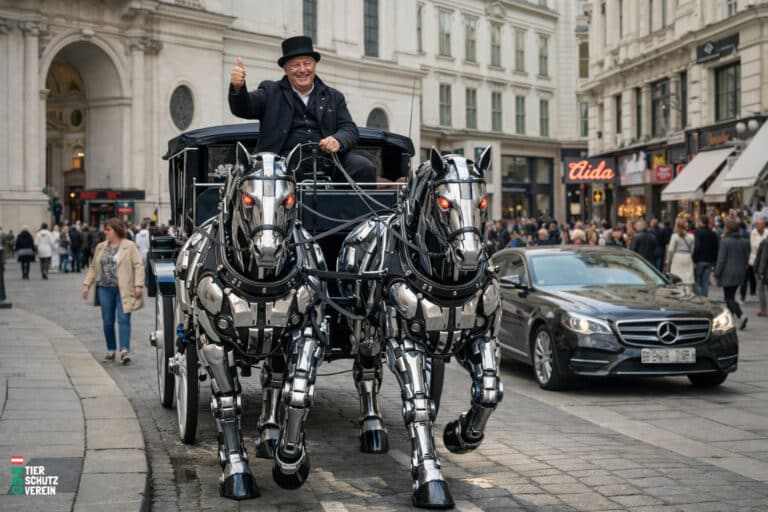 1 Fiaker-Modell F1000 quer © Österreichischer Tierschutzverein