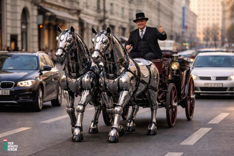 2 Fiaker-Modell F1000 quer © Österreichischer Tierschutzverein