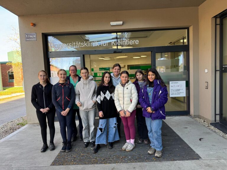 Camp Tierschutz Exkursion © Öster.Tierschutzverein