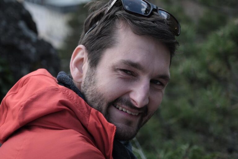 Dr. Markus Milchrahm © privat