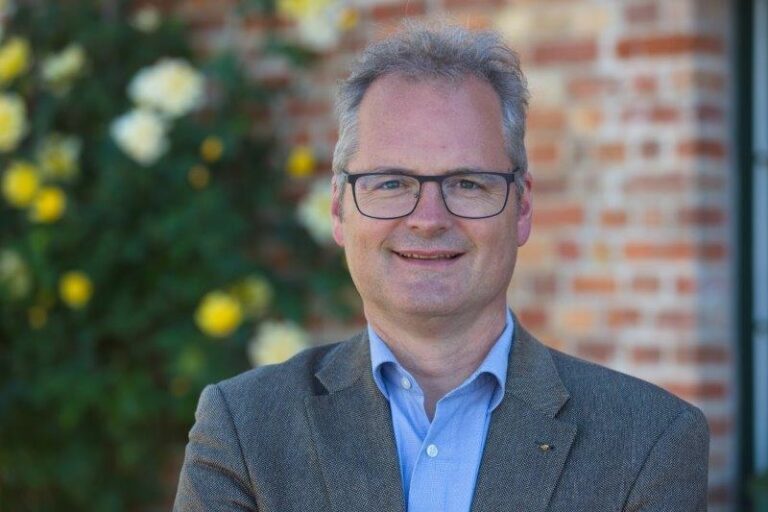 Klaus Hackländer © Ove AschollDeutsche Wildtier Stiftung