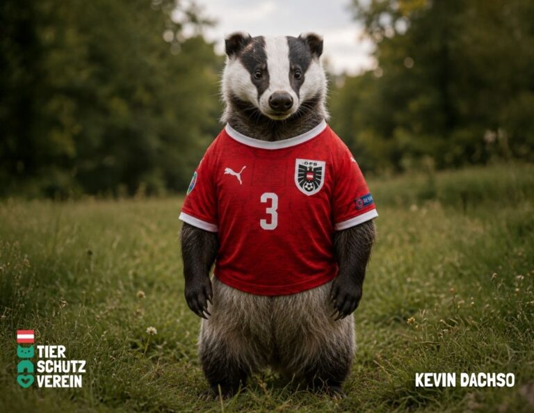 Kevin Dachso © Österreichischer Tierschutzverein