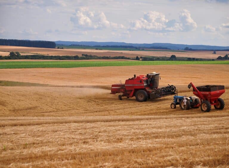 Landwirtschaft © pexels-andre-ulysses-de-salis