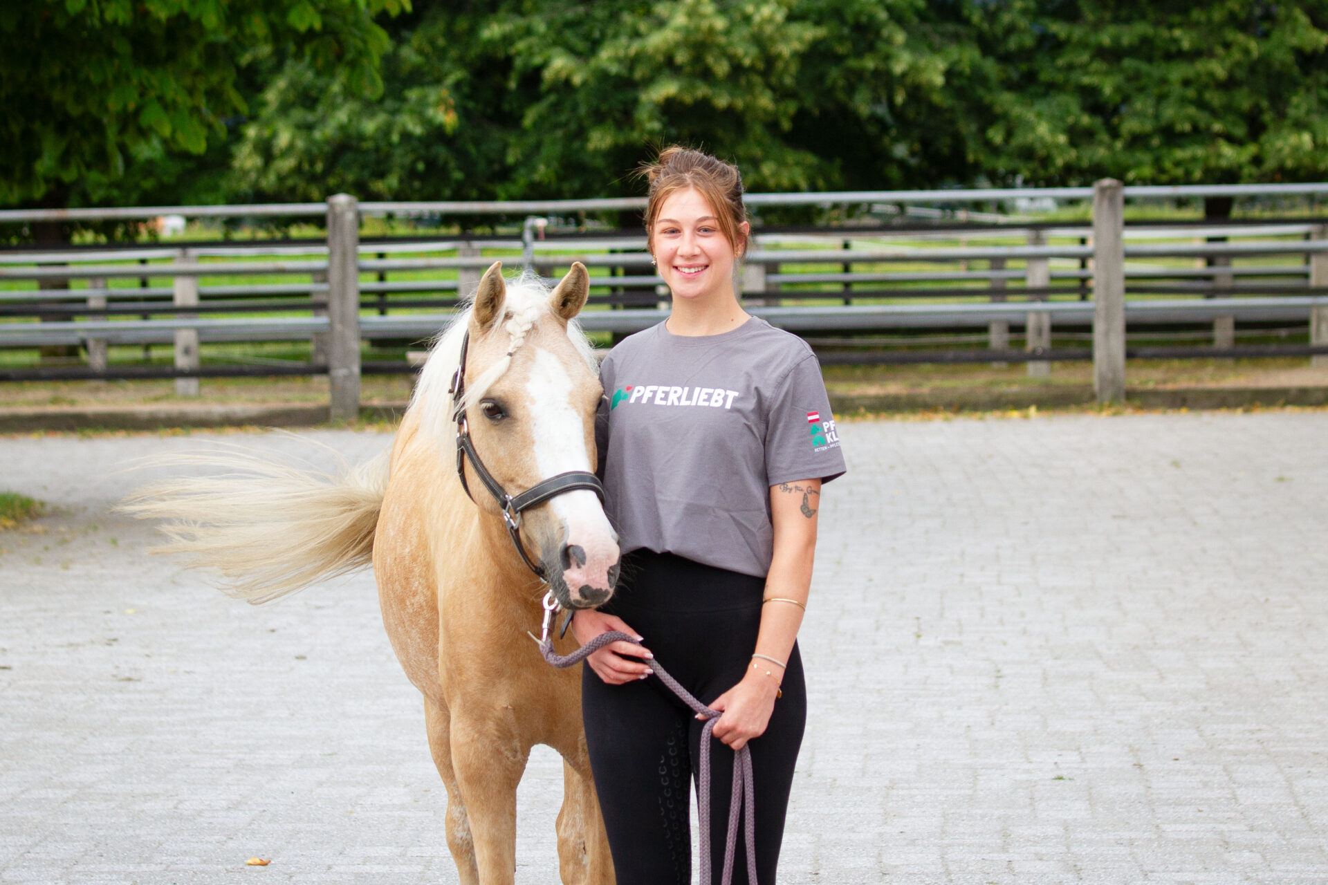 Österreichischer Tierschutzverein-Teammitglieder: Lena Furhmann