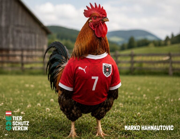 Marko Hahnutović © Österreichischer Tierschutzverein