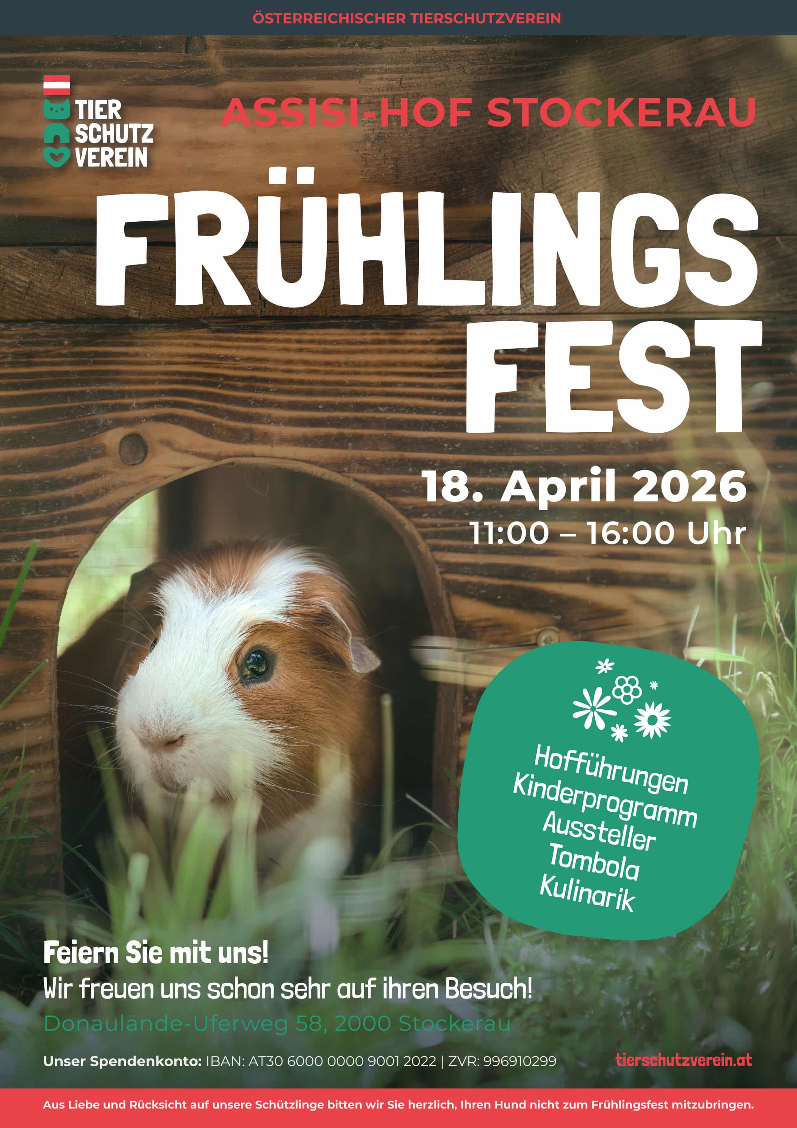 OETV26 hoffest stockerau fruehling DINA1 jpeg Österreichischer Tierschutzverein