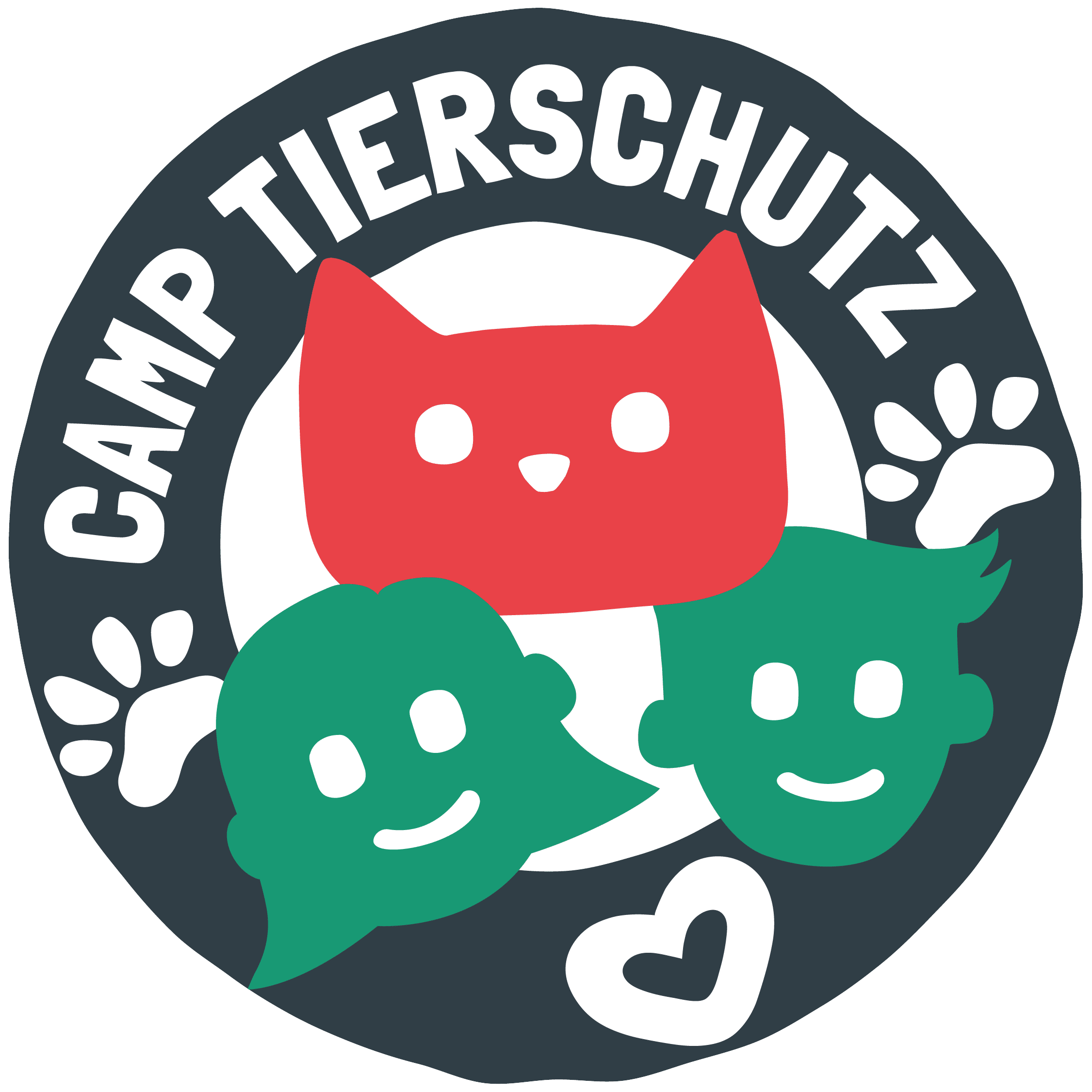 camp tierschutz logo