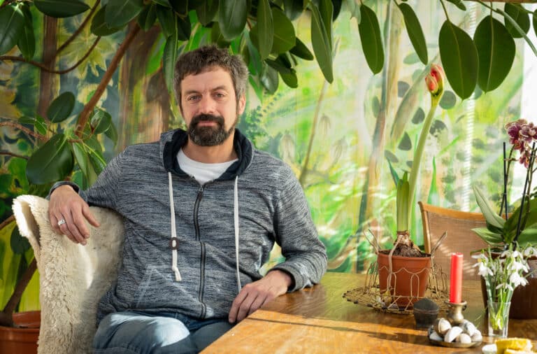 Professor Franz Essl ©Thomas Lehmann