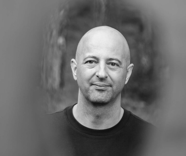 Professor Johannes Rüdisser © Maximilian Frey