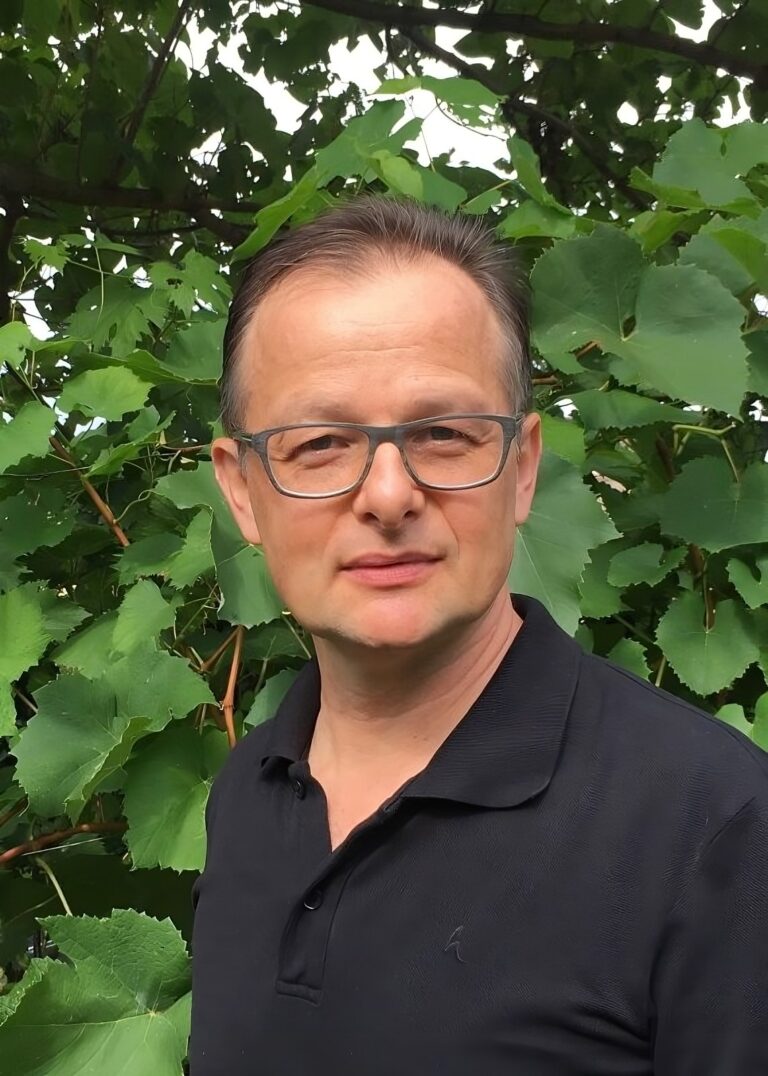 Professor Johannes Zaller © Privat