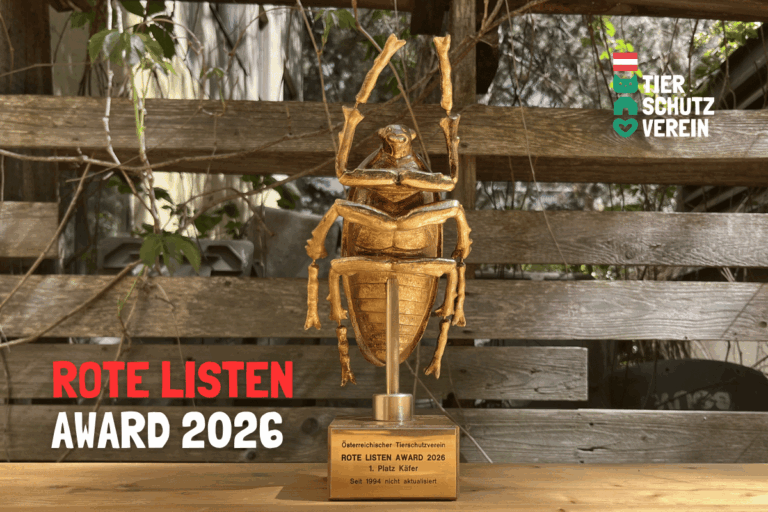 Rote Listen Award 1 © Österreichischer Tierschutzverein