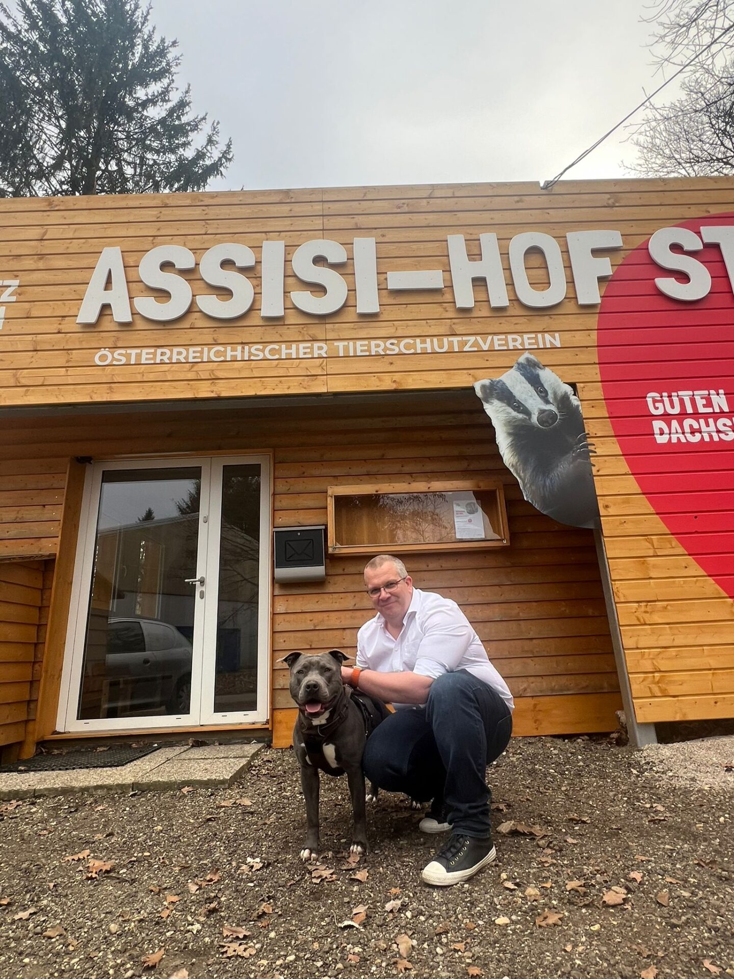 Österreichischer Tierschutzverein Österreichischer Tierschutzverein-Happy Ends: Tobi