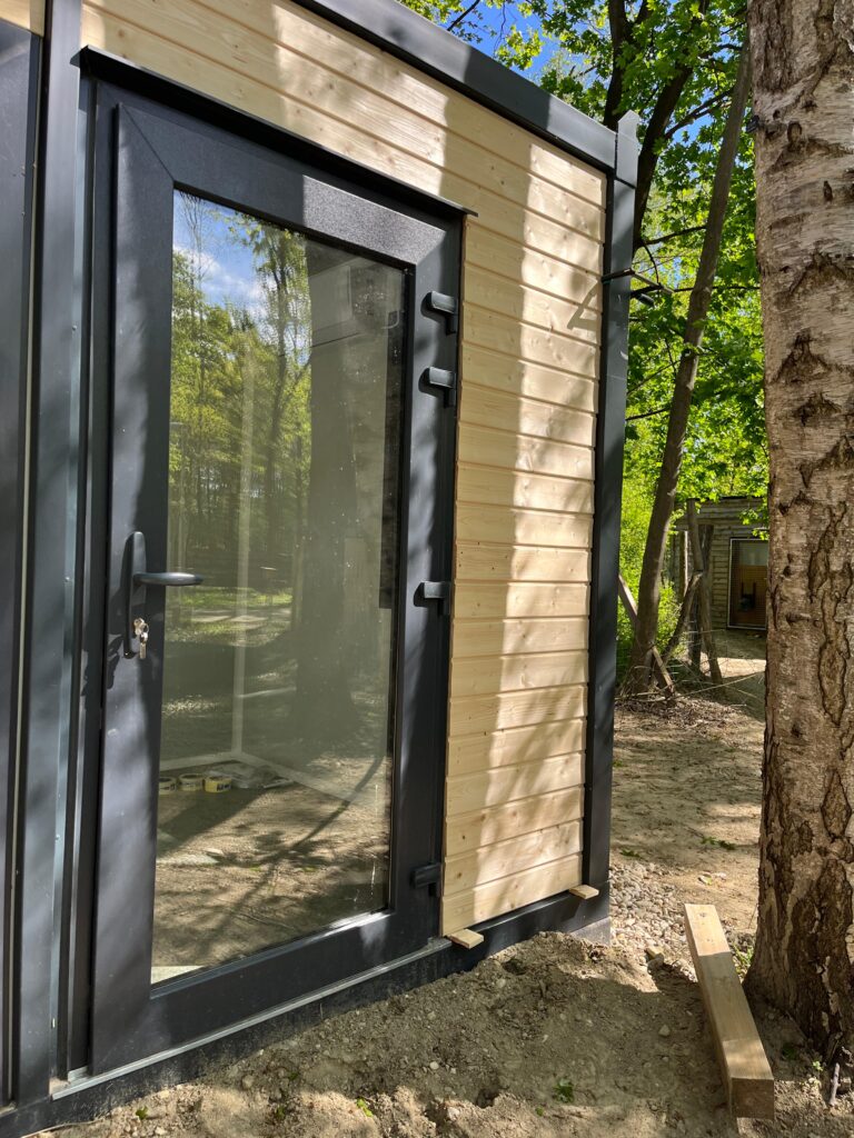 Österreichischer Tierschutzverein-Spendenkampagne: Ausbau Assisi-Hof Stockerau