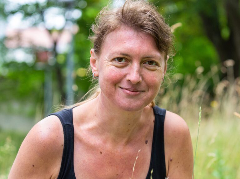 Wissenschaftlerin Dr. Carina Siutz© Christine Sonvilla