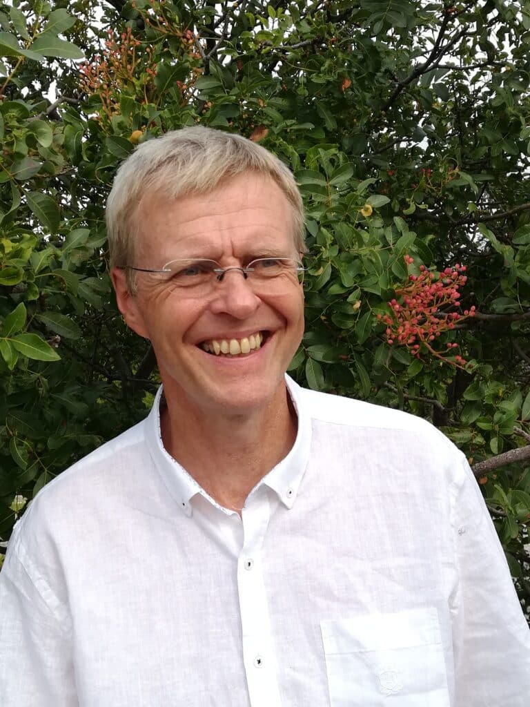 Zoologe Prof. Thomas Frank © privat