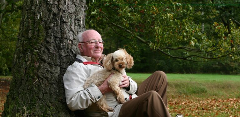 Österreichischer Tierschutzverein - Testamente: Wenn die gemeinsame Zeit endet